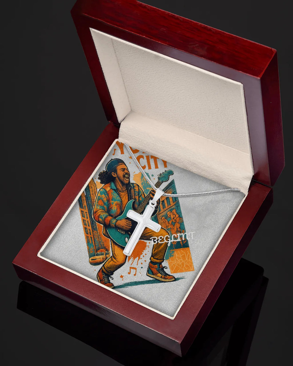 Beglint cross chains