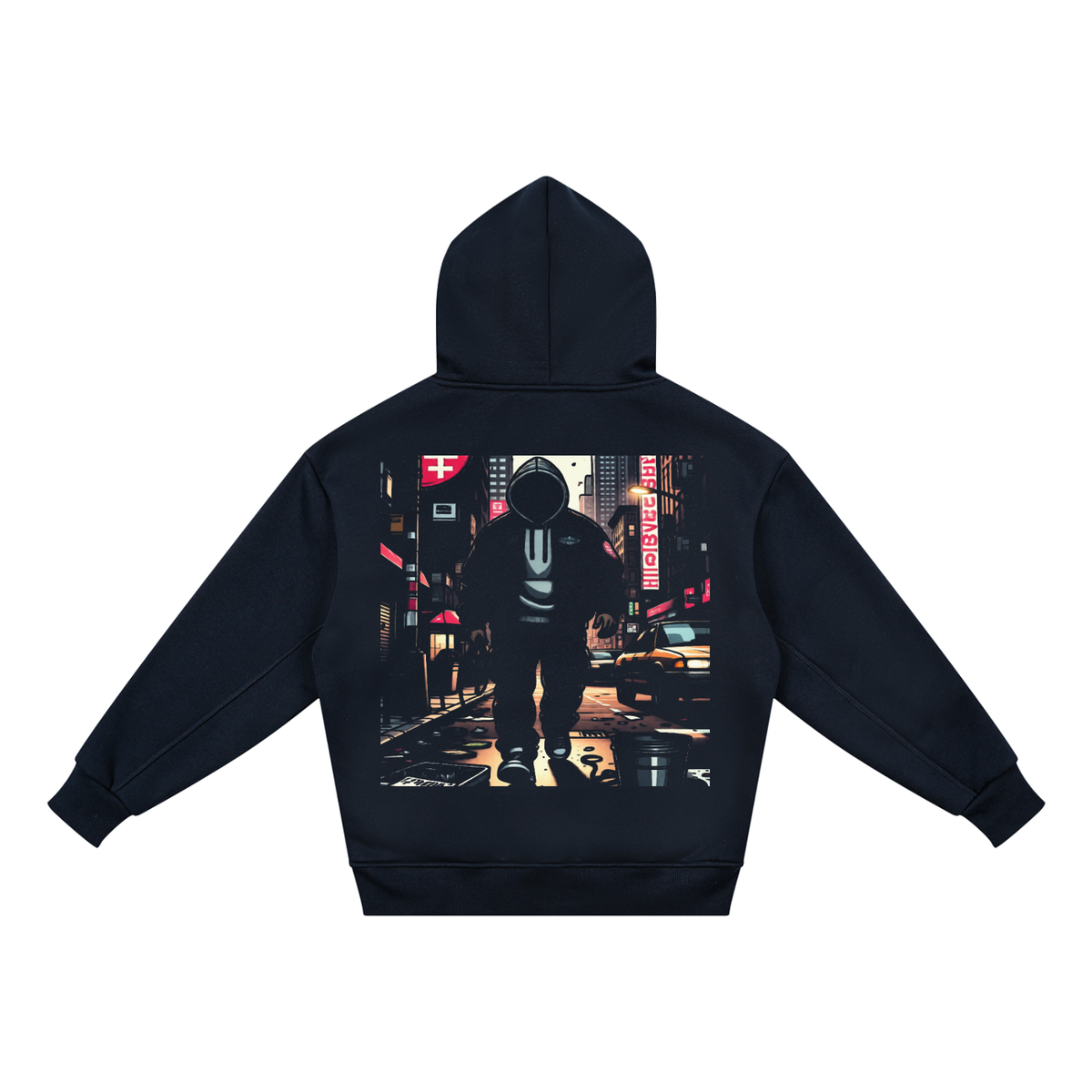 Essential Kids' Fleece Beglint Hoodie