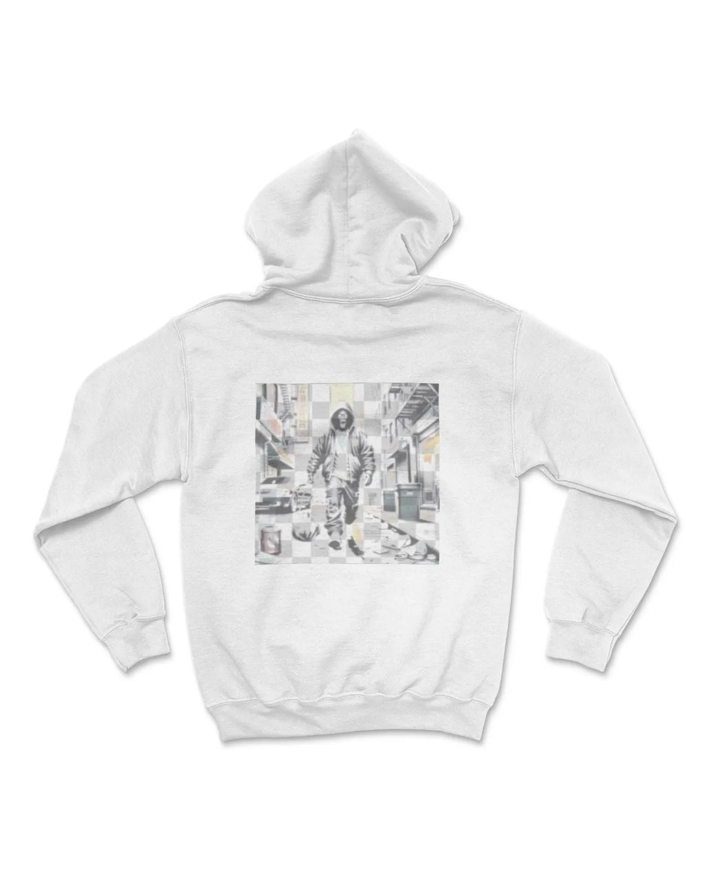 Kids (Black n White Beglint tee)