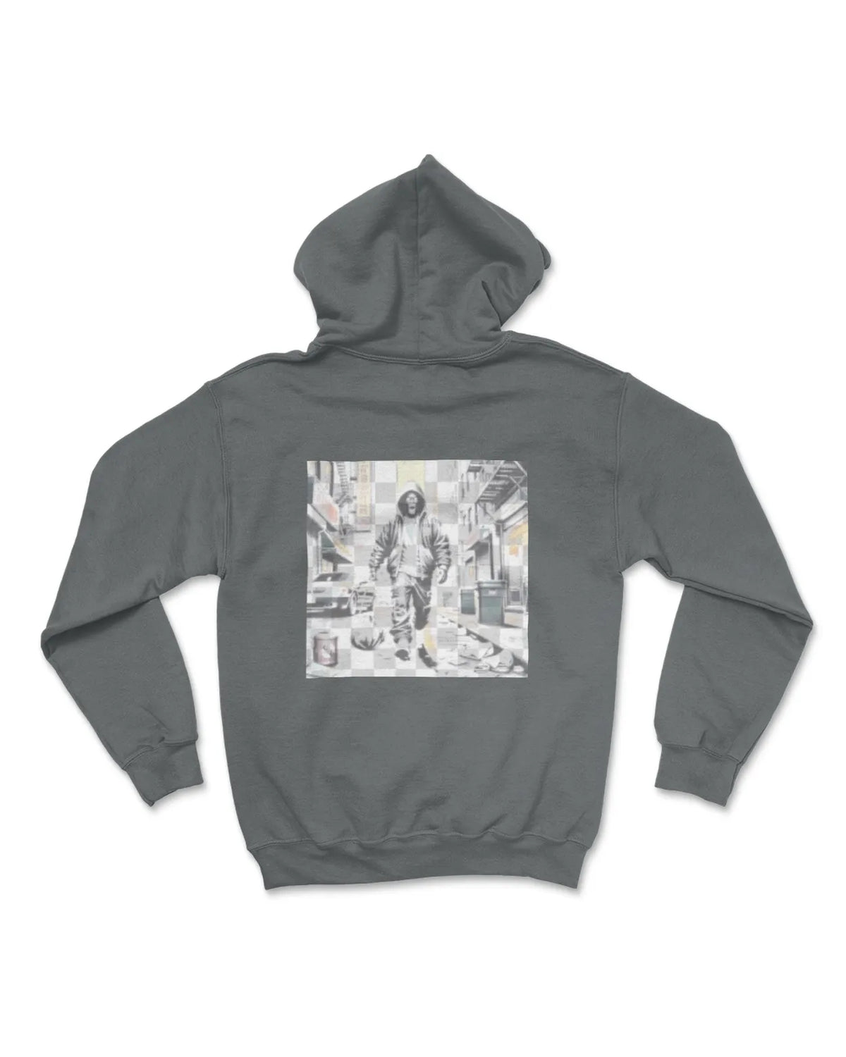 Kids (Black n White Beglint tee)