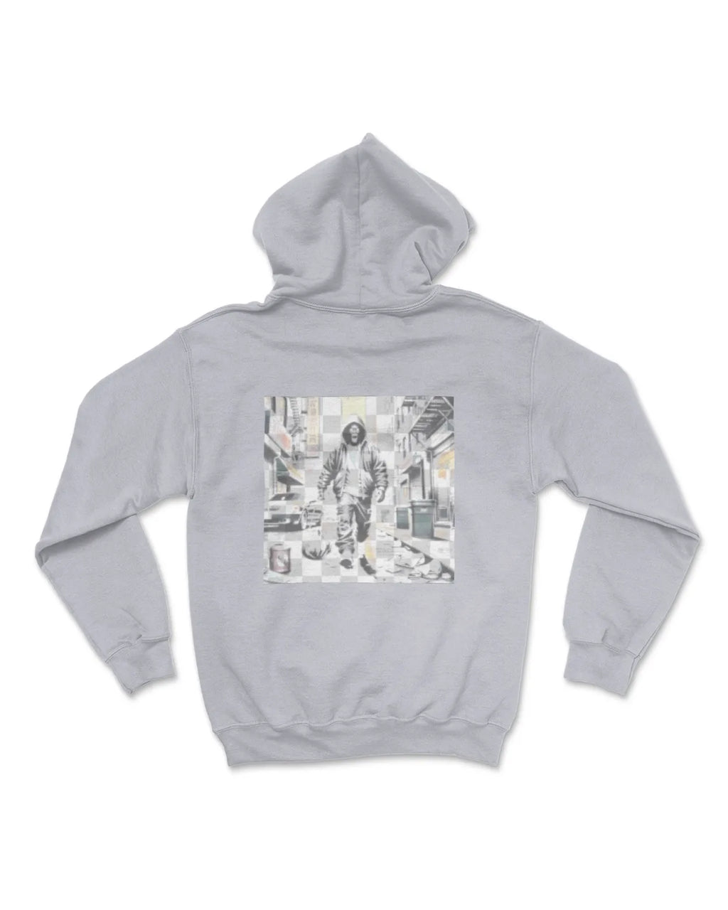 Kids (Black n White Beglint tee)