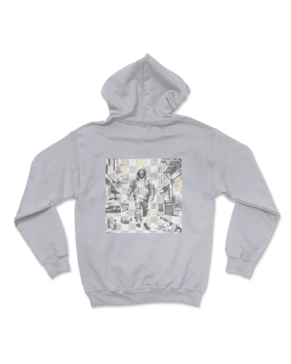 Kids (Black n White Beglint tee)