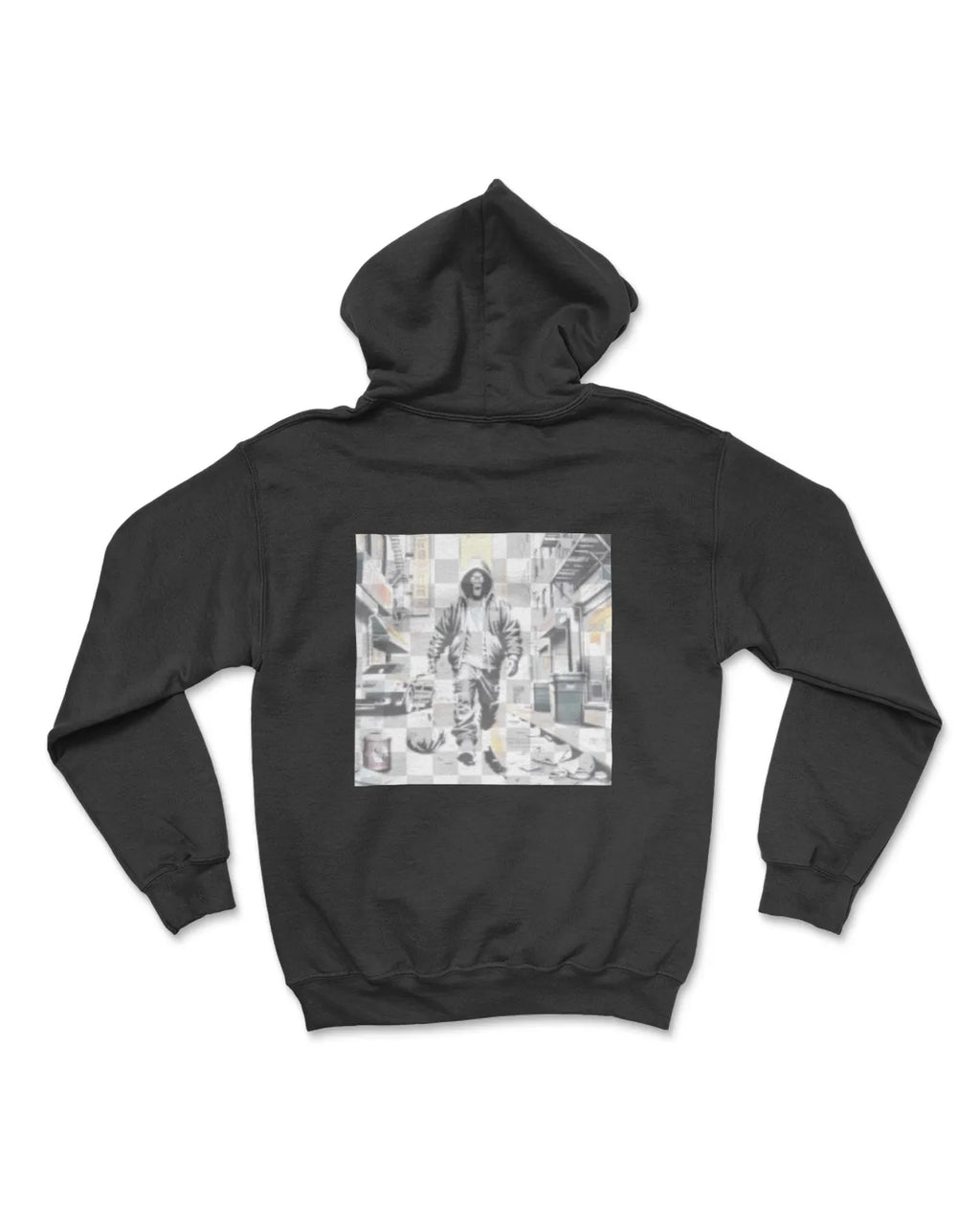 Kids (Black n White Beglint tee)
