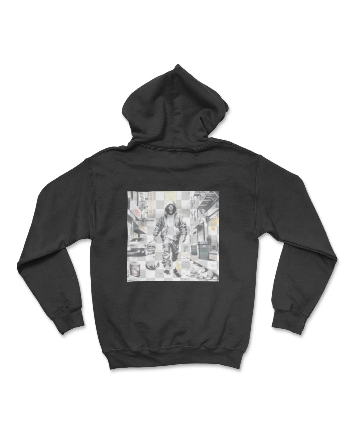 Kids (Black n White Beglint tee)