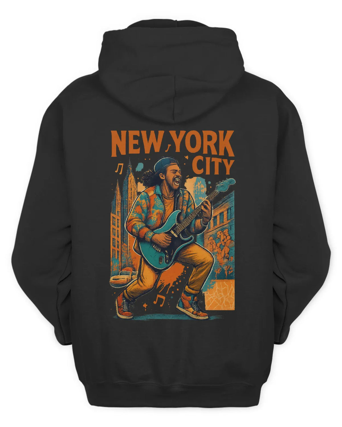 Beglint (NYC HOODIE)