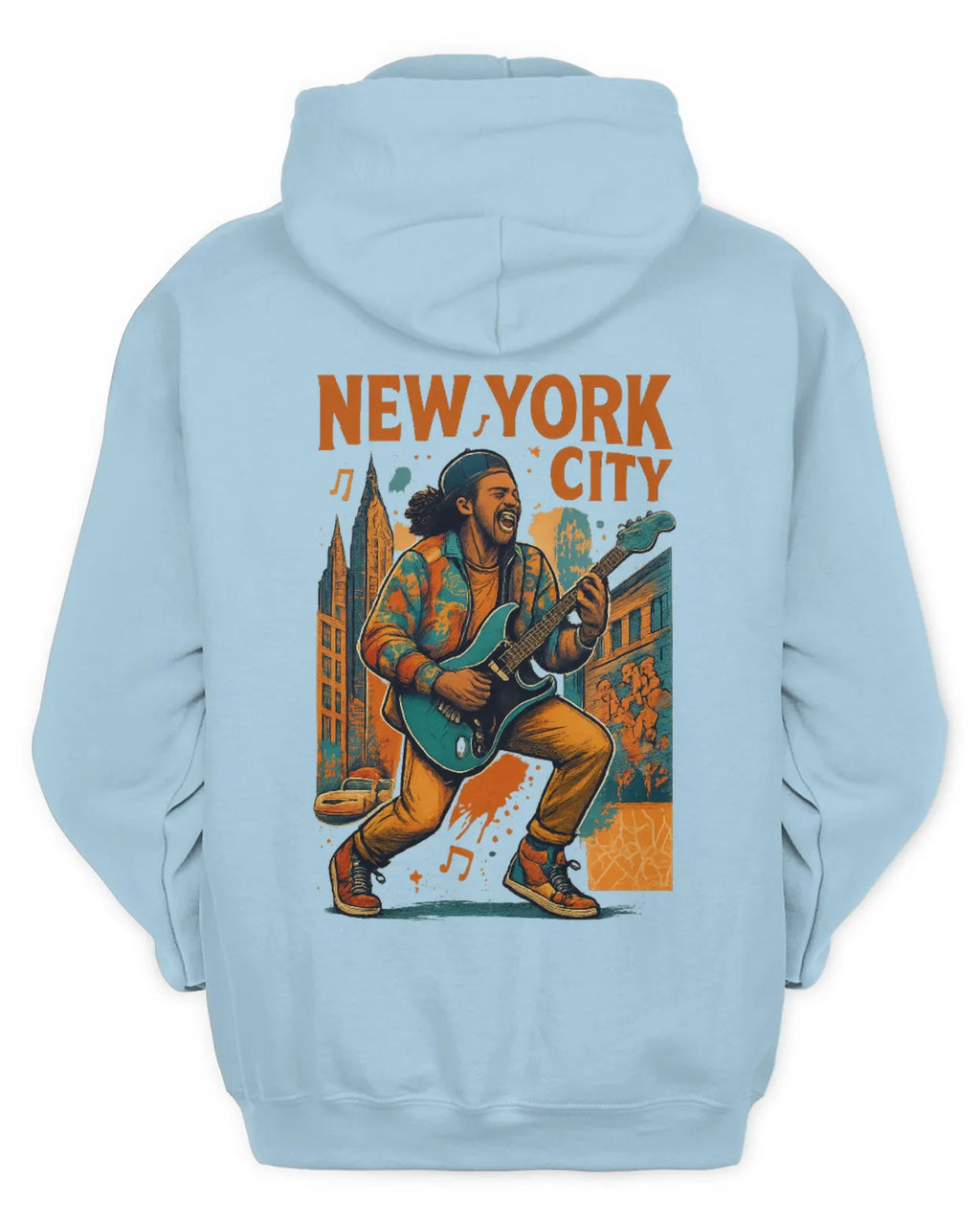 Beglint (NYC HOODIE)