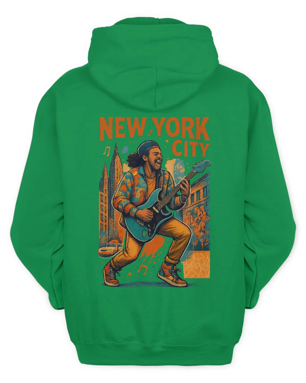 Beglint (NYC HOODIE)