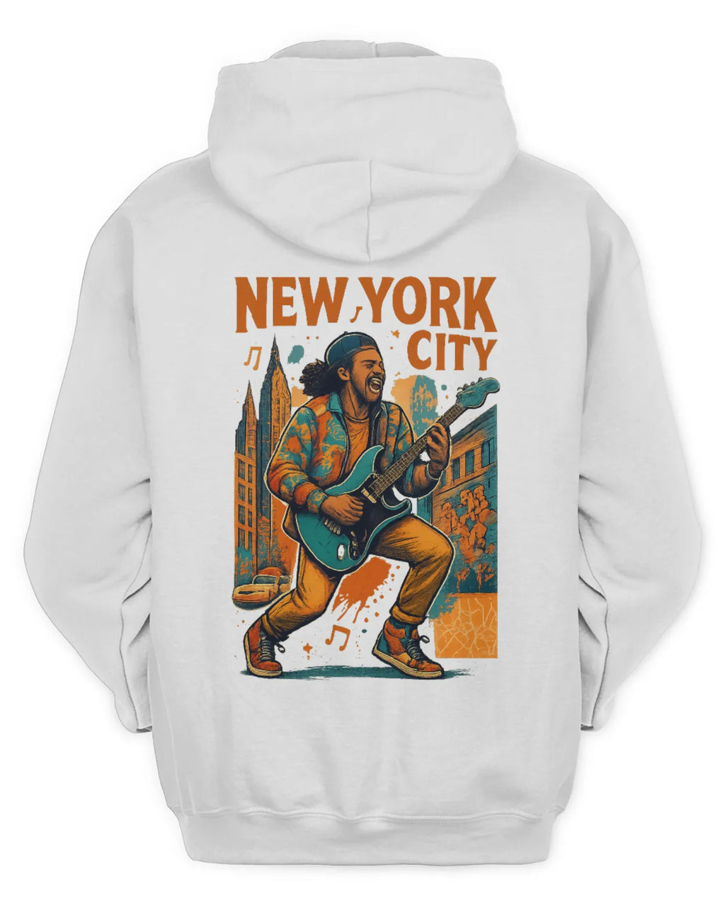 Beglint (NYC HOODIE)