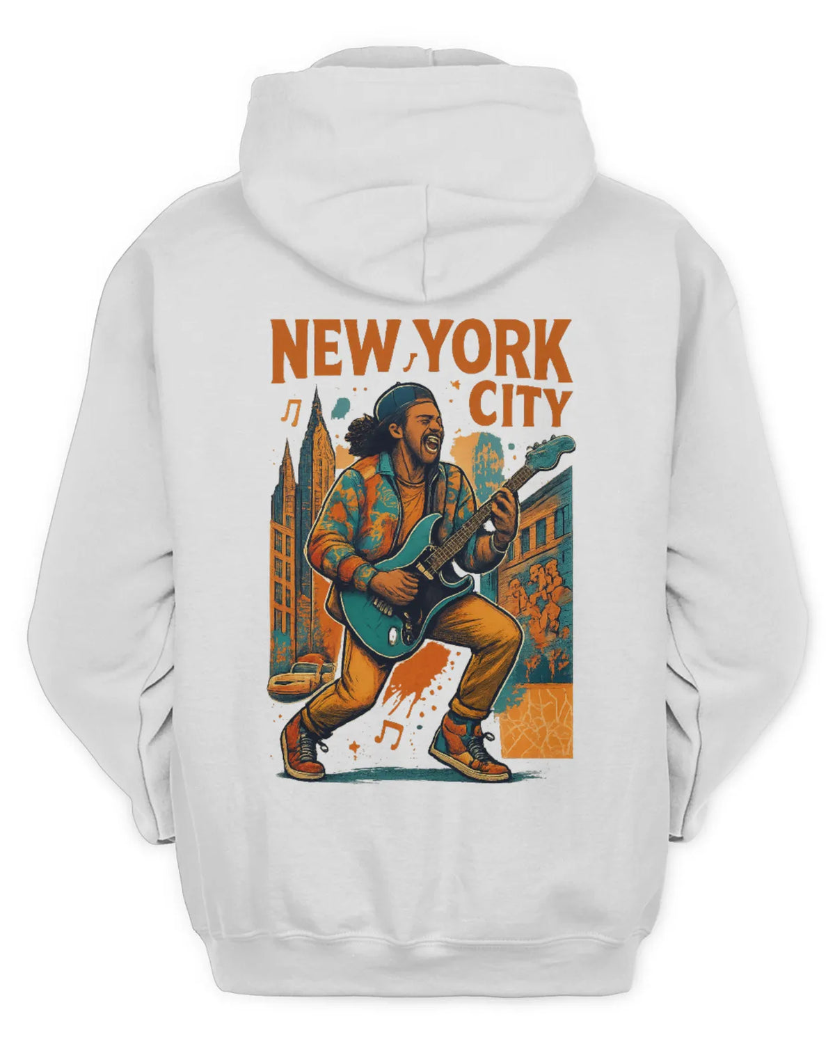 Beglint (NYC HOODIE)