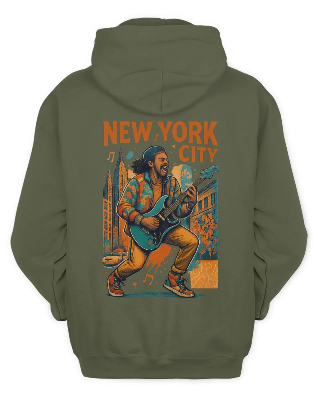Beglint (NYC HOODIE)