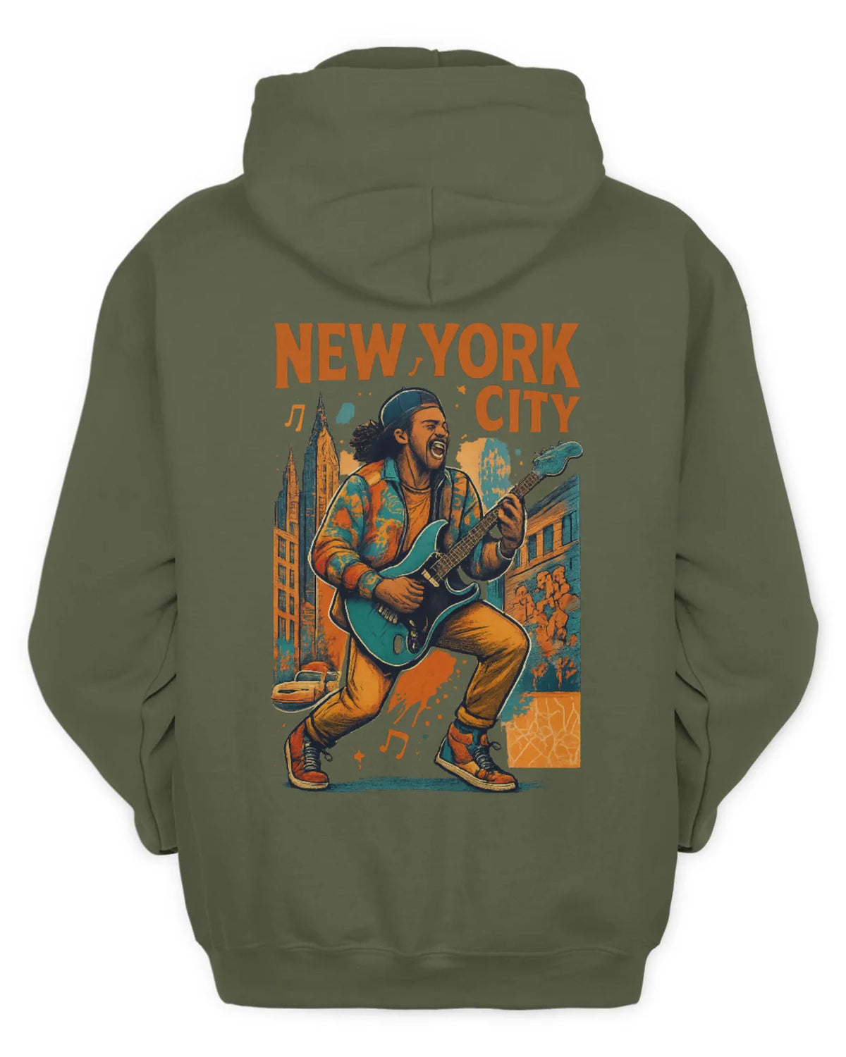 Beglint (NYC HOODIE)