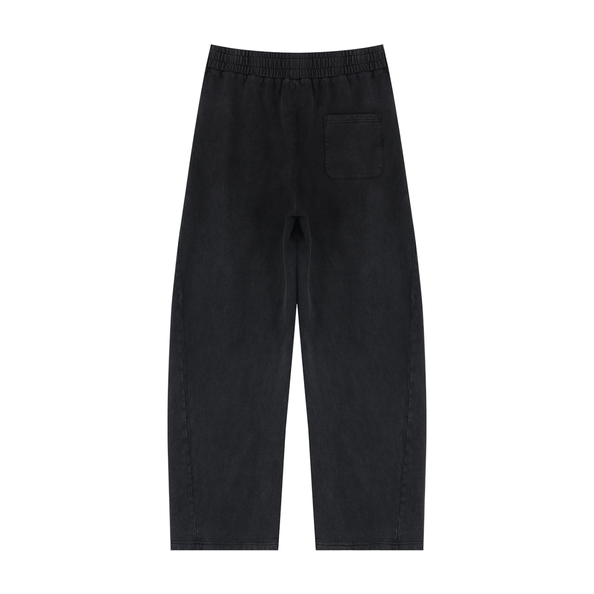 Unisex Mineral Wash Beglint Barrel Sweatpants