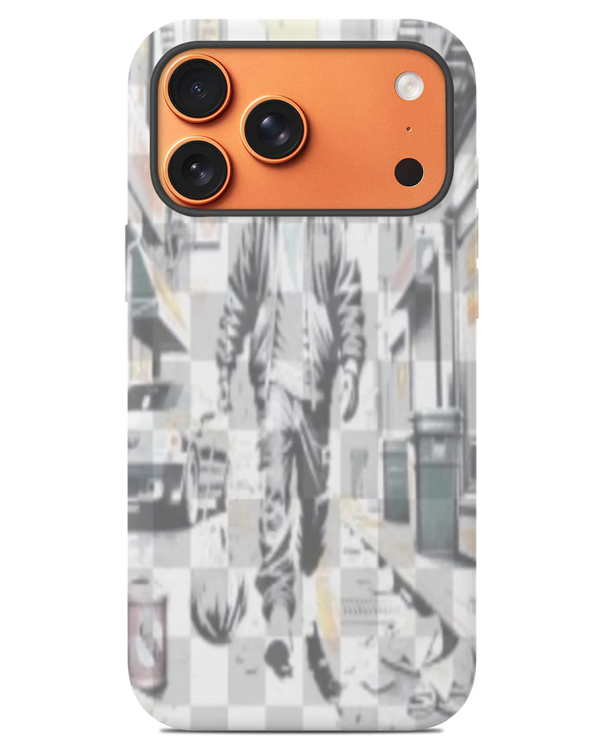 Beglint iPhone case (iPhone 17 to pro)