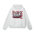Heavyweight Hidden Pocket Fleece Beglint Hoodie