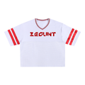 Taped Mesh Boxy (Skull)Jersey