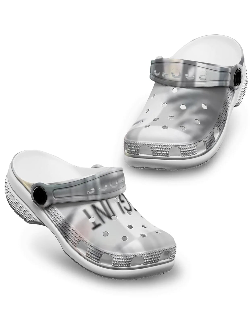 Beglint croccs
