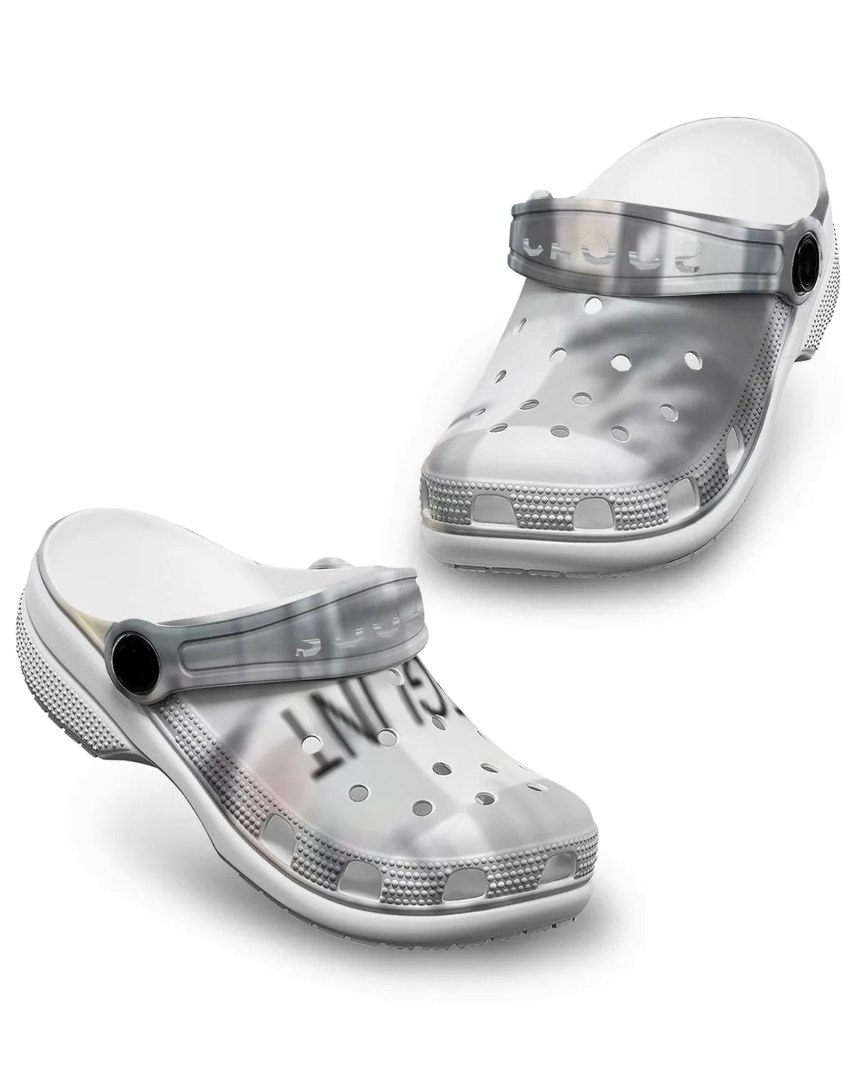Beglint croccs