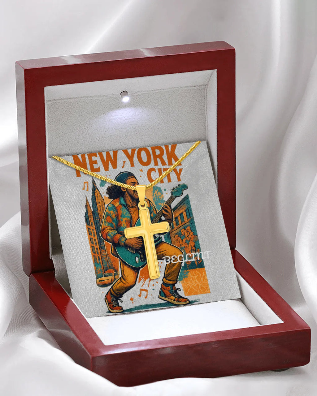 Beglint cross chains