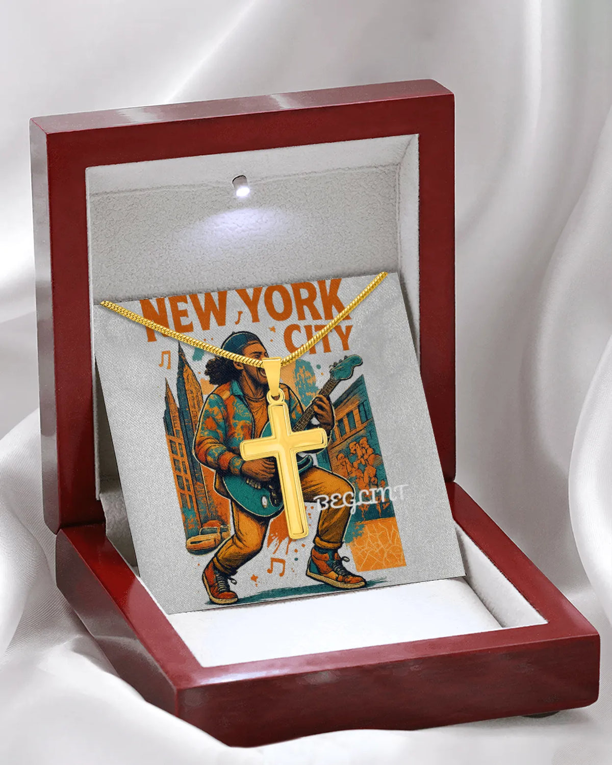 Beglint cross chains