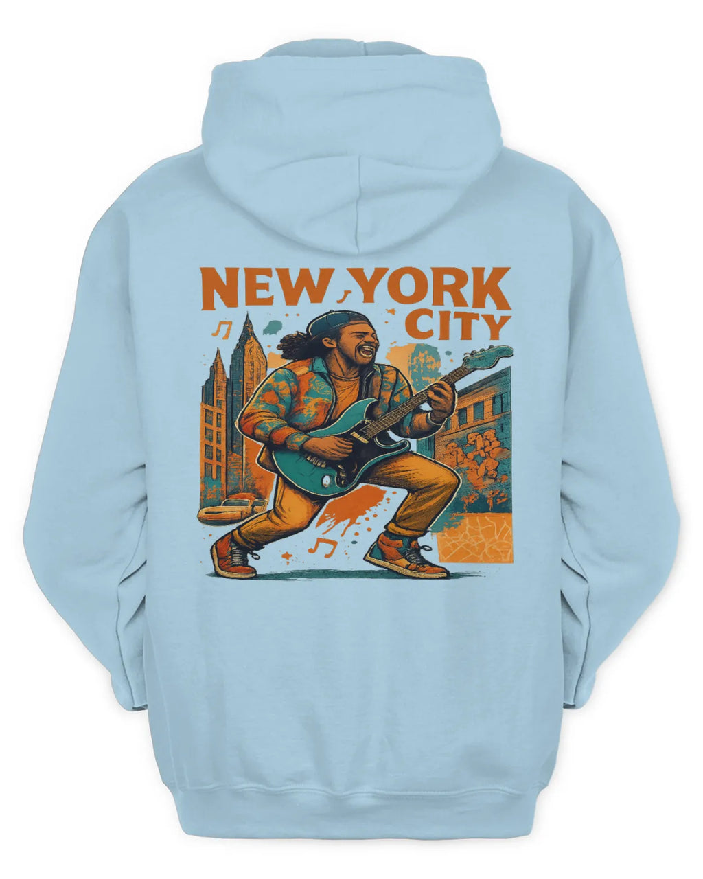 Beglint NY HOODIE