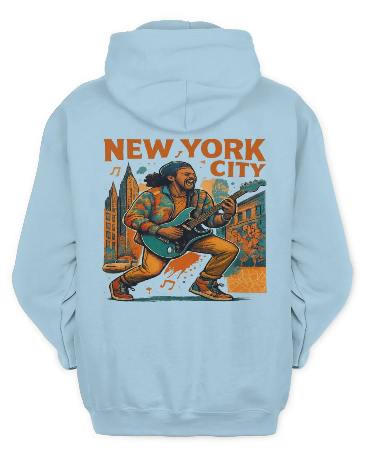 Beglint NY HOODIE