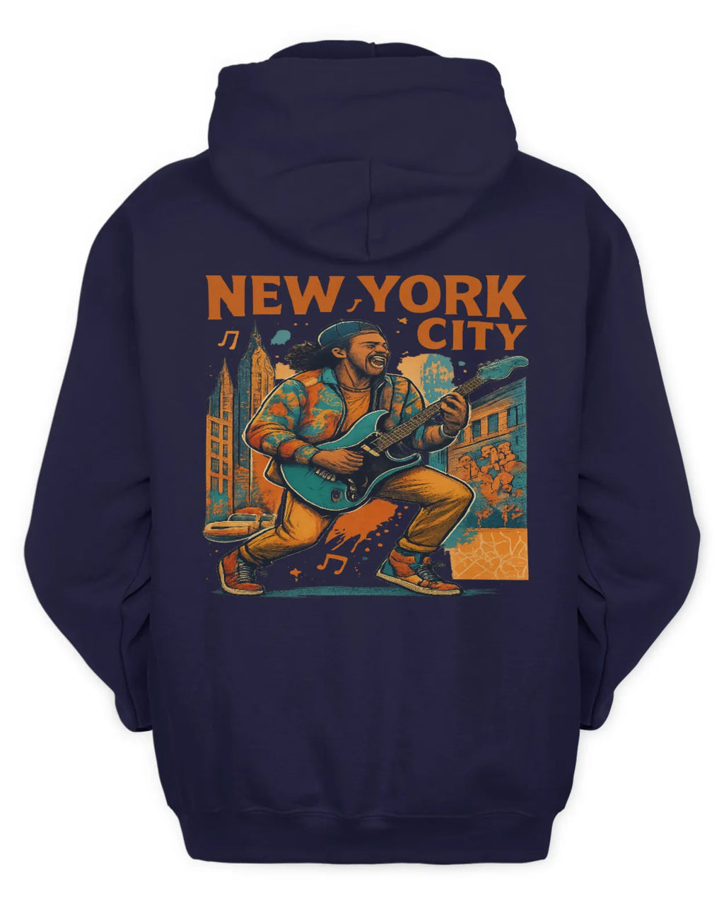 Beglint NY HOODIE