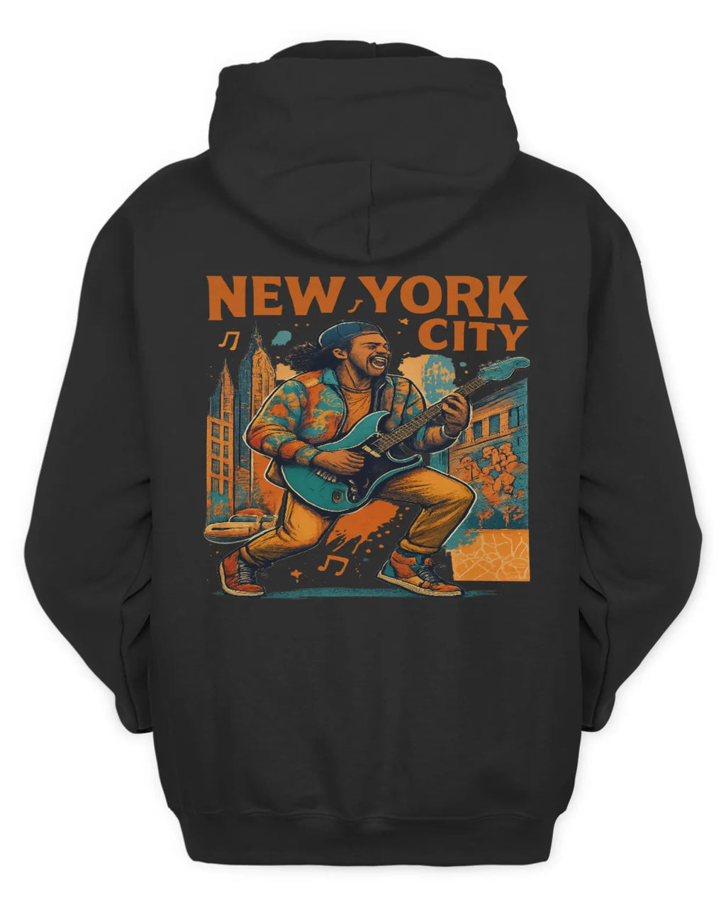 Beglint NY HOODIE