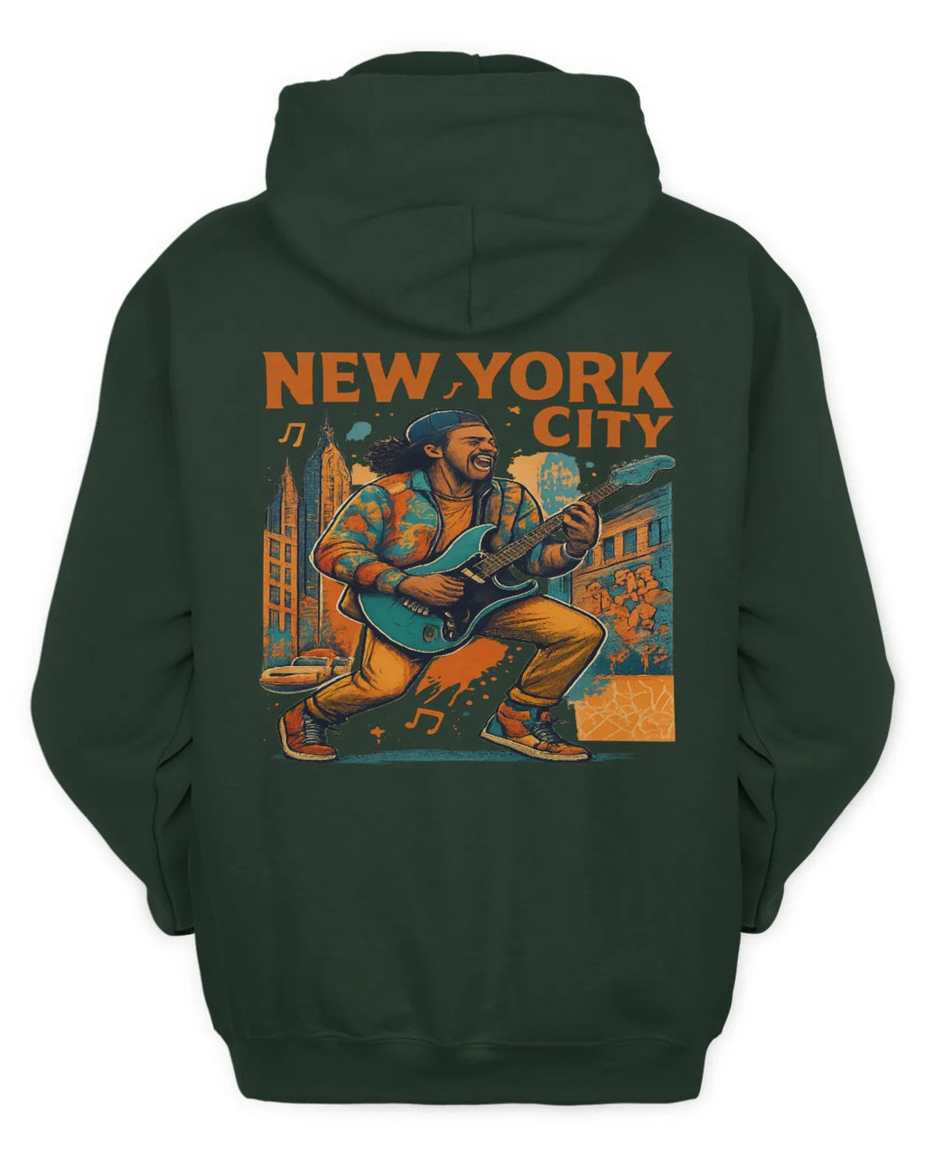 Beglint NY HOODIE
