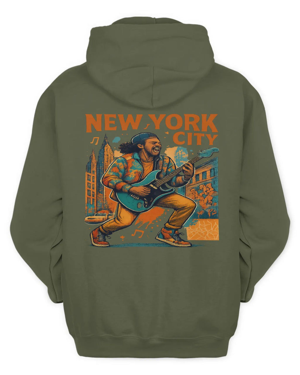 Beglint NY HOODIE