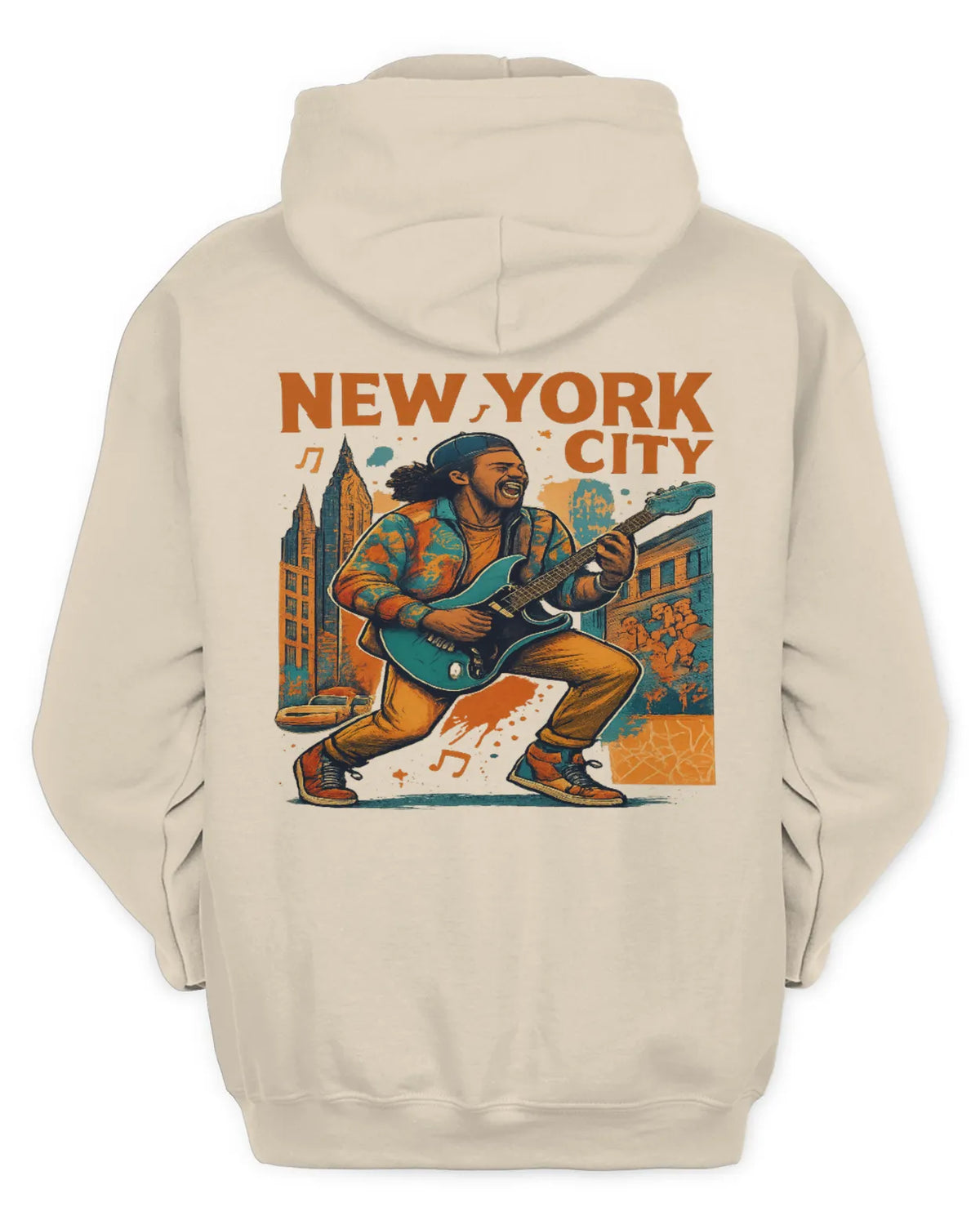 Beglint NY HOODIE