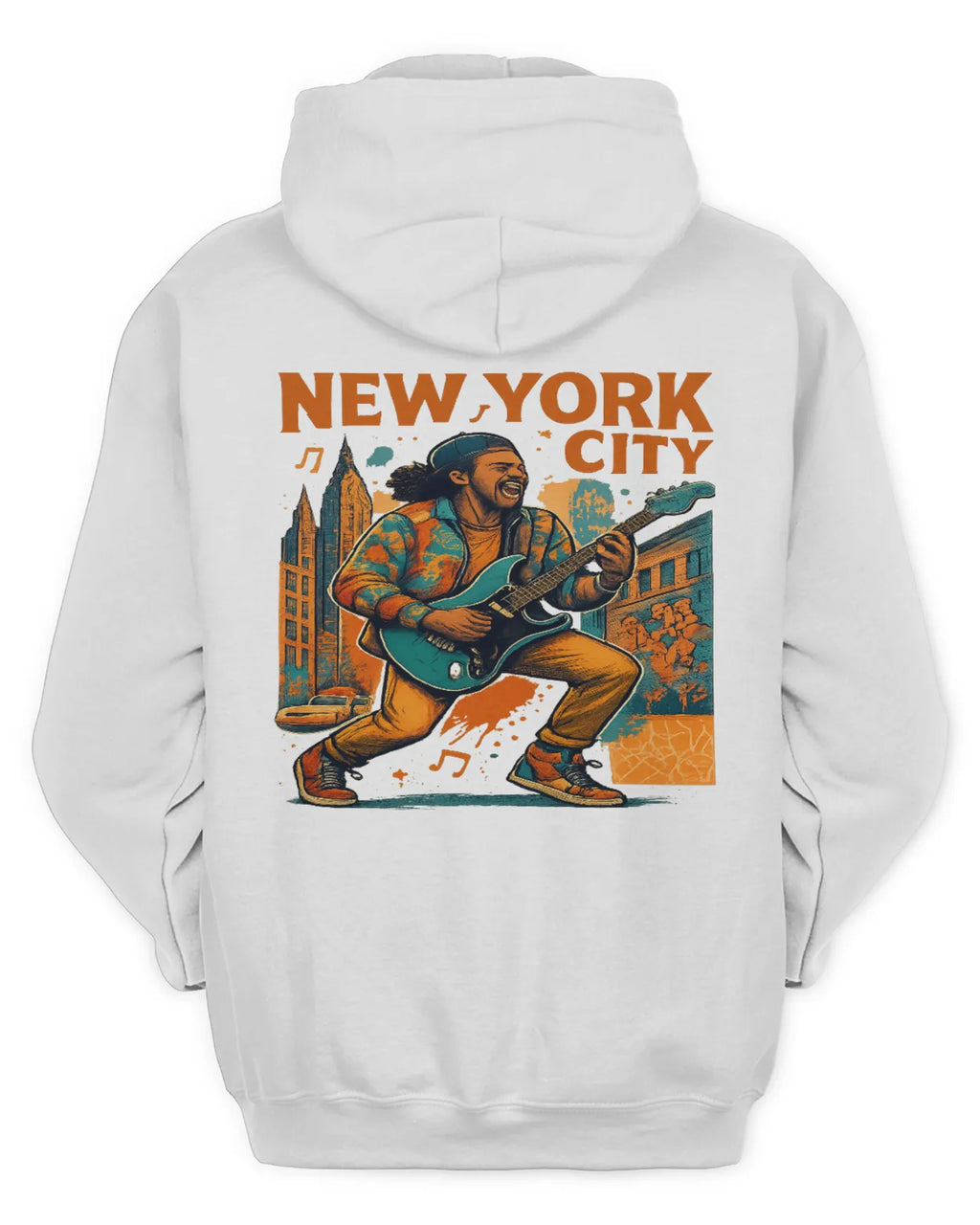 Beglint NY HOODIE