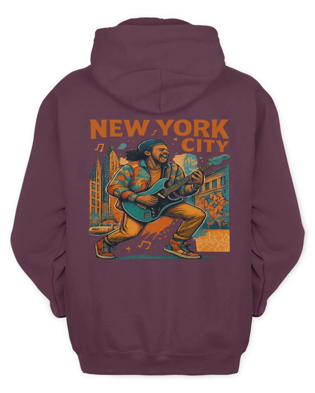 Beglint NY HOODIE