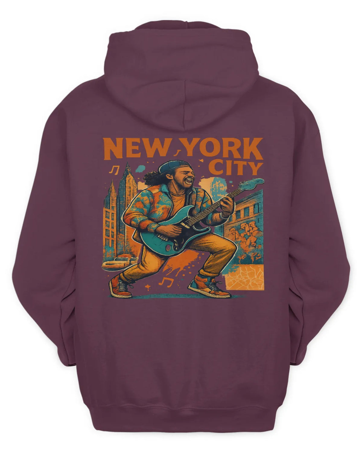 Beglint NY HOODIE