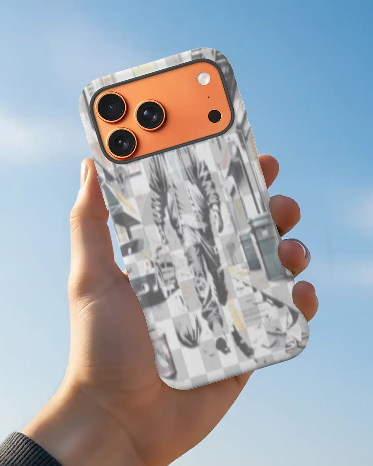 Beglint iPhone case (iPhone 17 to pro)