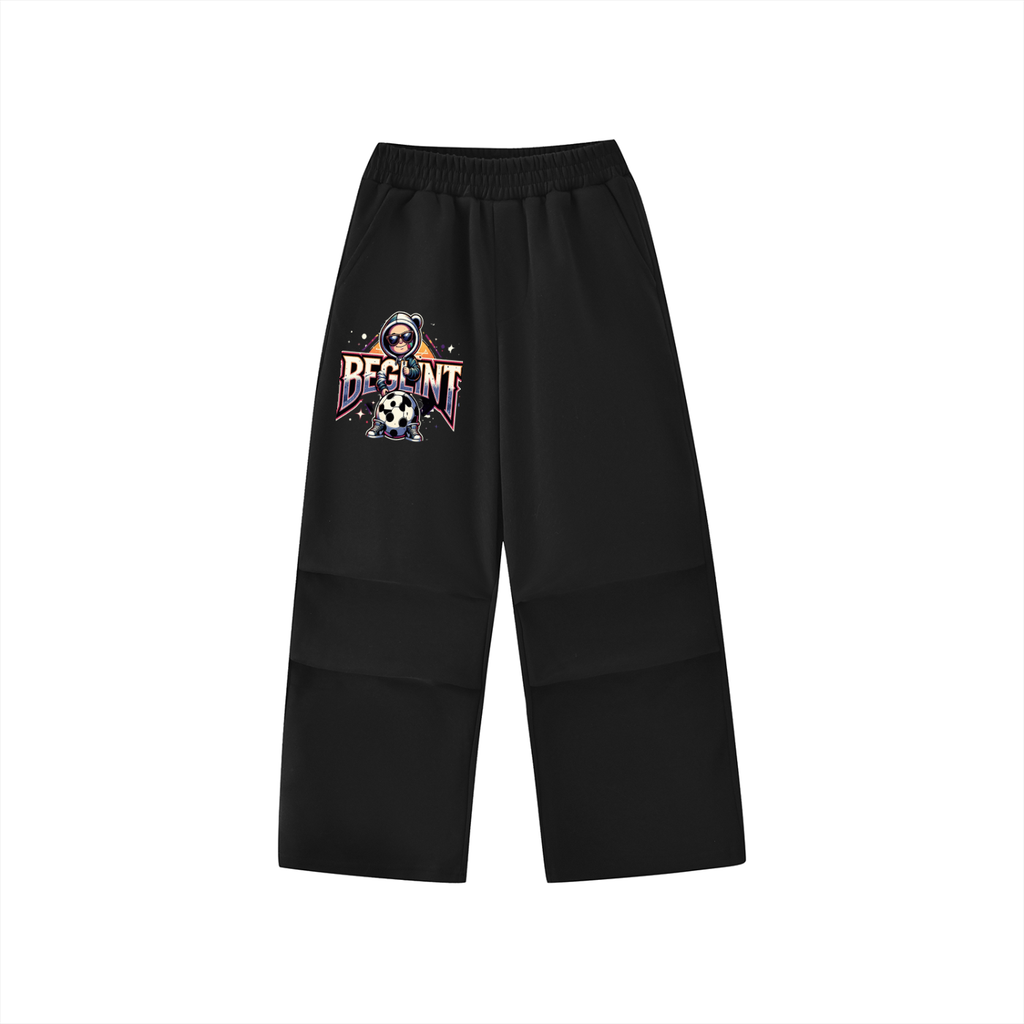 Essential Kids' Straight-Leg Sweatpants