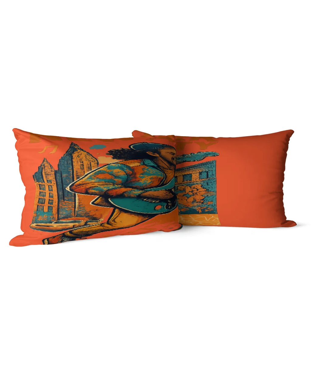 Beglint (NEW YORK PILLOW)