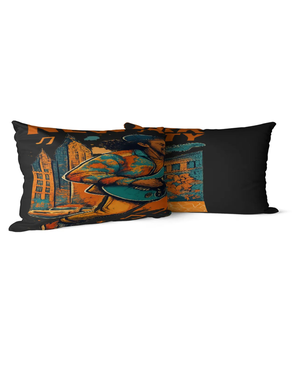 Beglint (NEW YORK PILLOW)