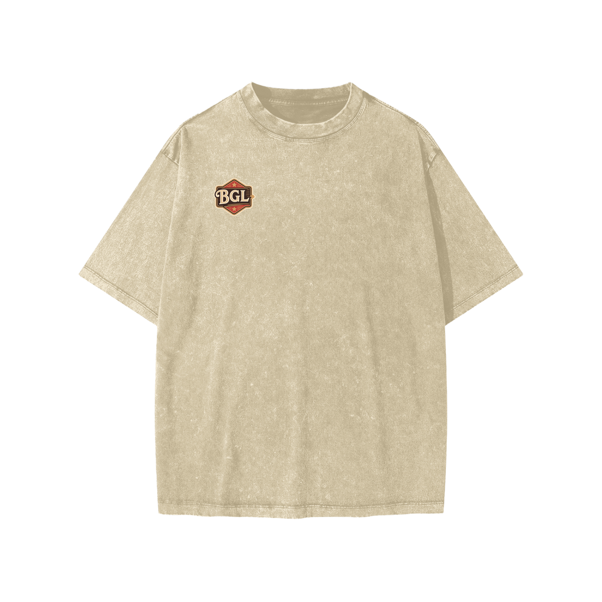 Snow Washed Kids'Beglint T-Shirt