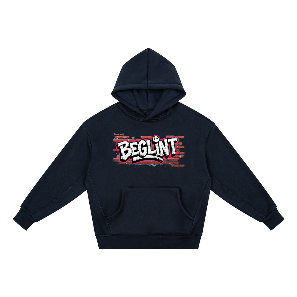 Essential Kids' Fleece Beglint Hoodie