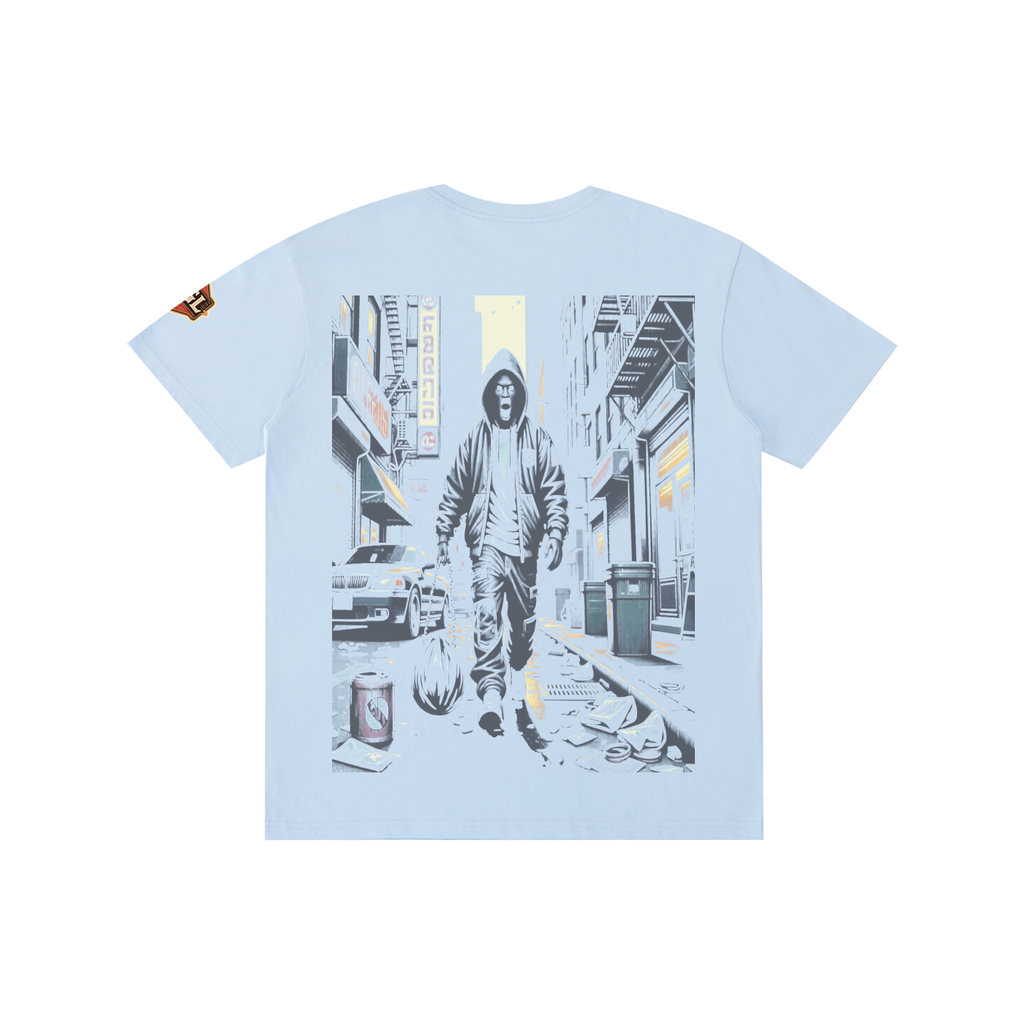 Beglint Pure Cotton Unisex T-Shirt