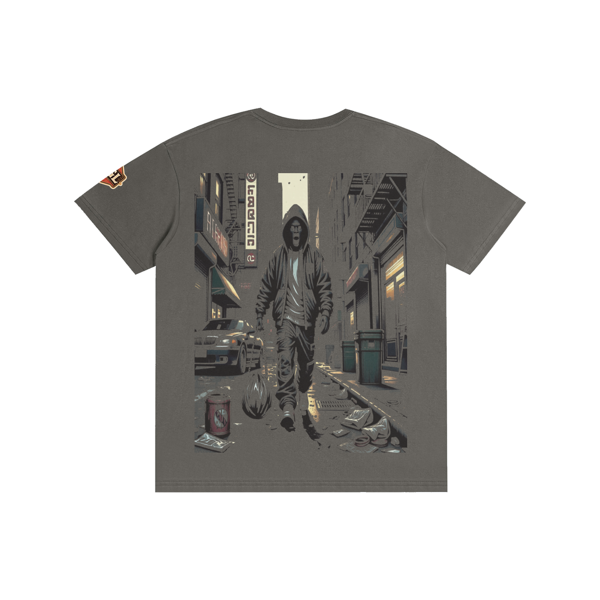 Beglint Pure Cotton Unisex T-Shirt