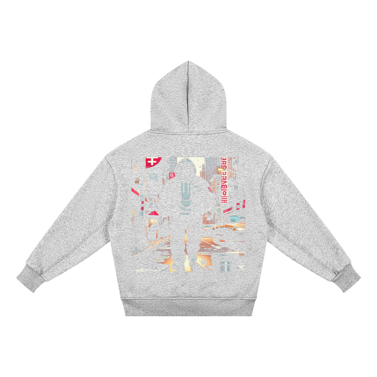 Essential Kids' Fleece Beglint Hoodie