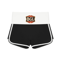 Women’s Color Block Yoga Shorts