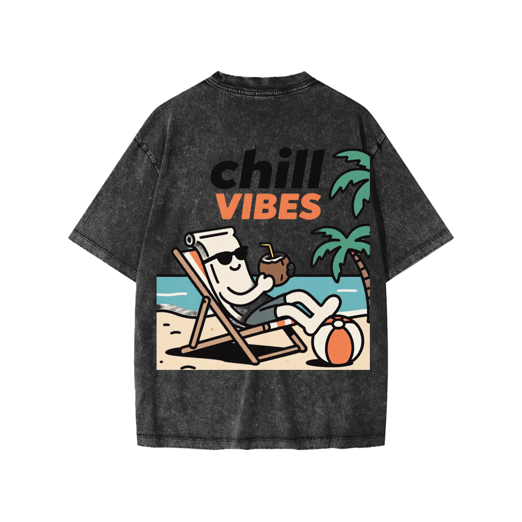 Snow Washed Kids'Beglint T-Shirt